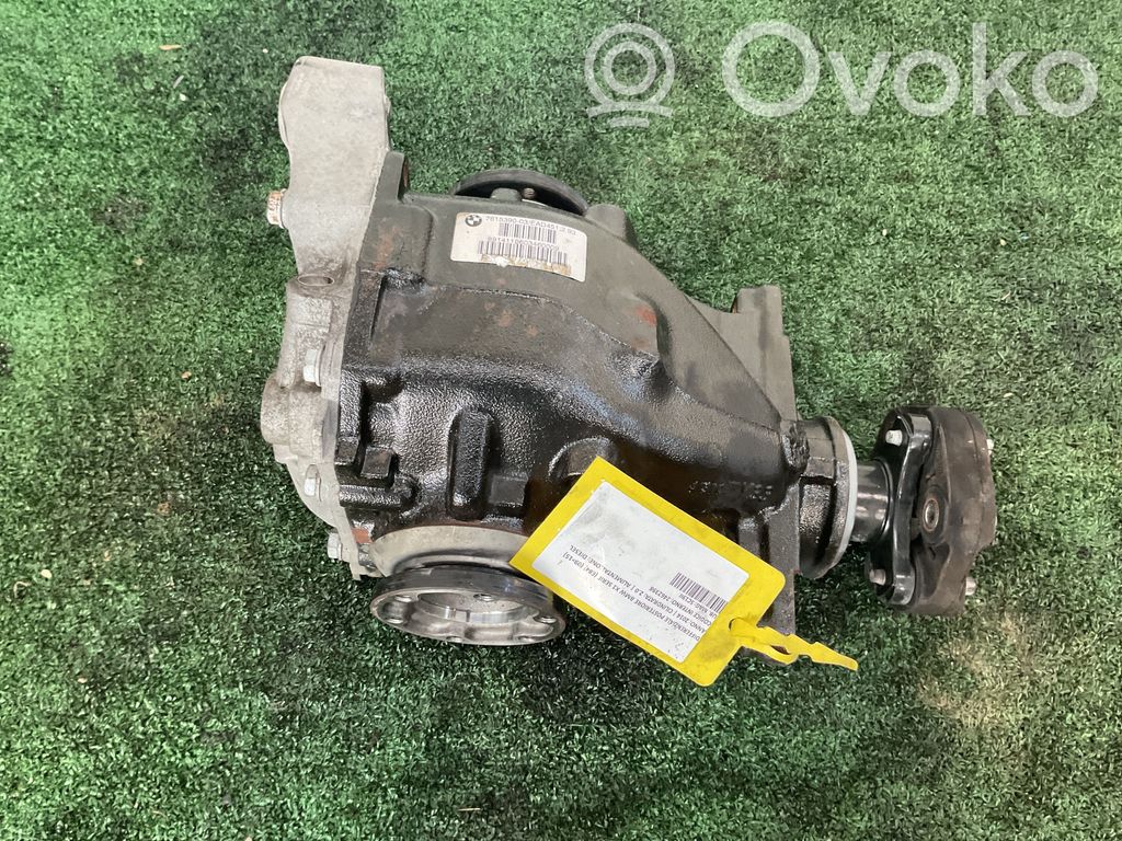 BMW X1 E84 Hinterachsdifferential 