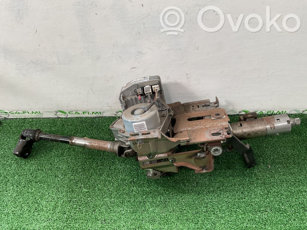 Renault Clio III Vairo rato ašis 
