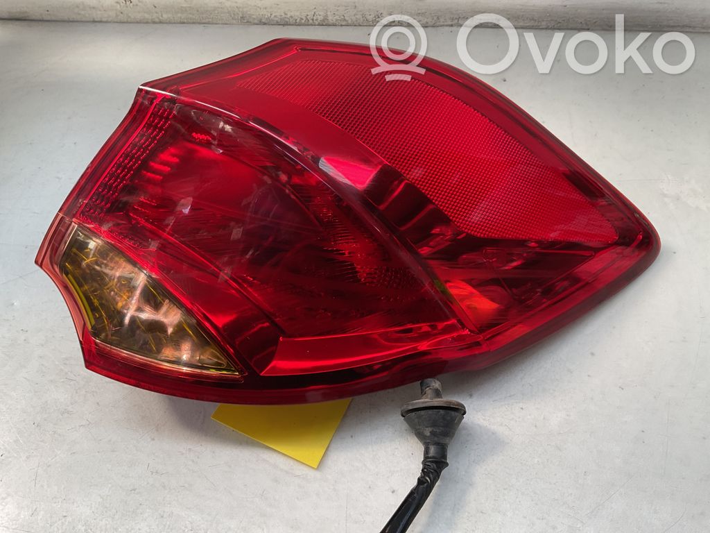 Galinis žibintas kėbule   92420A2000,92420A2000