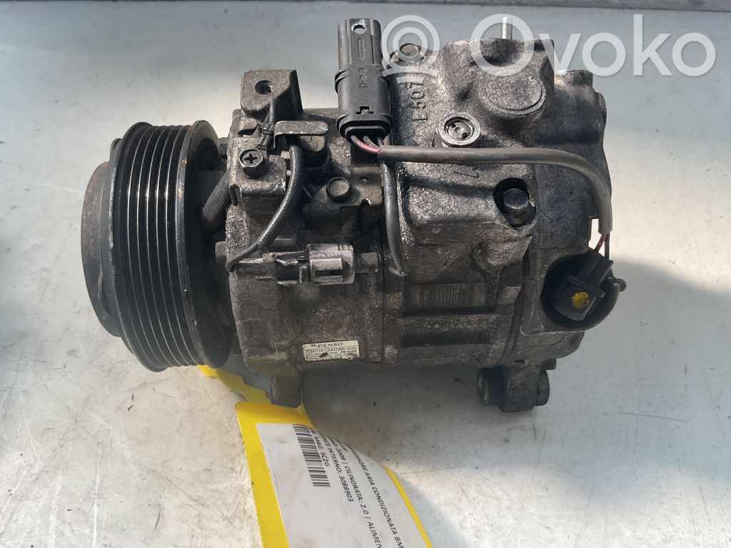 Klimakompressor Pumpe   CG4472604533,CG4472604533