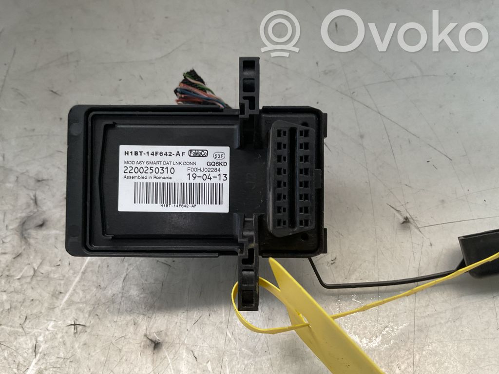 Ford Fiesta Other control units/modules 