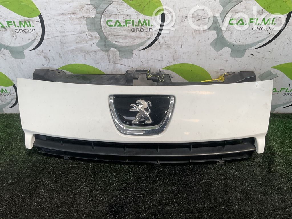 Peugeot Expert Griglia superiore del radiatore paraurti anteriore 