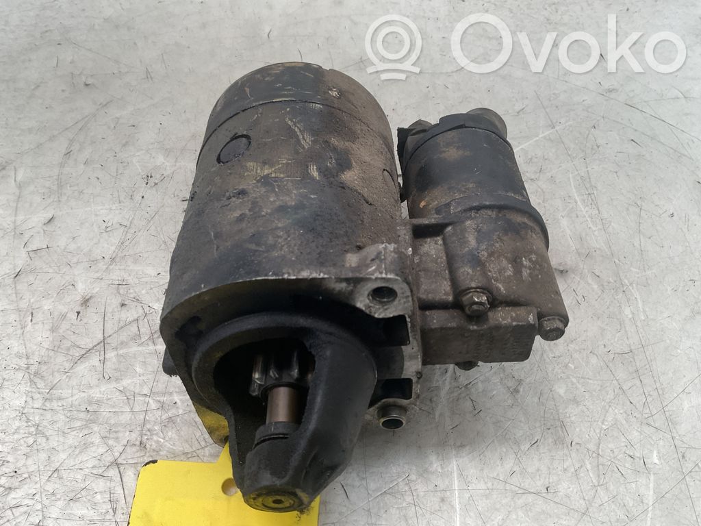 Motor de arranque   63221890,63221890