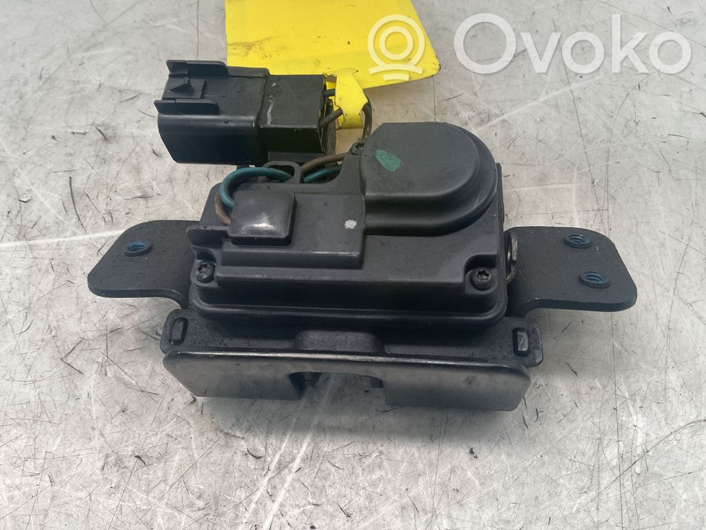 Opel Antara Tailgate/trunk/boot lock/catch/latch 