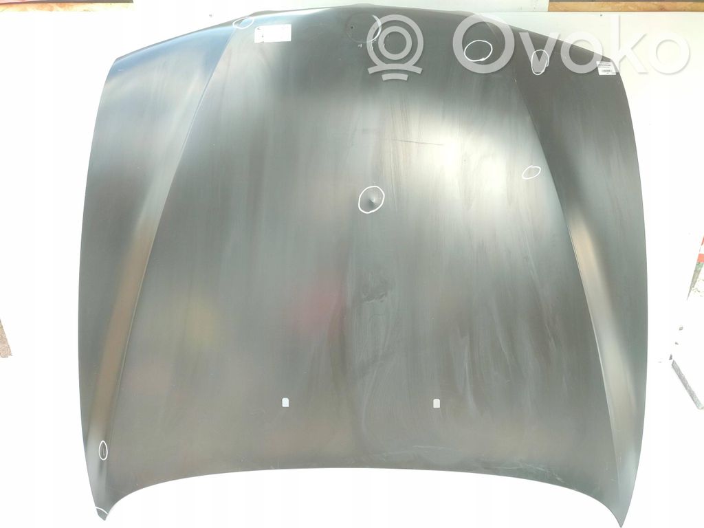 BMW 5 E39 Motorhaube 