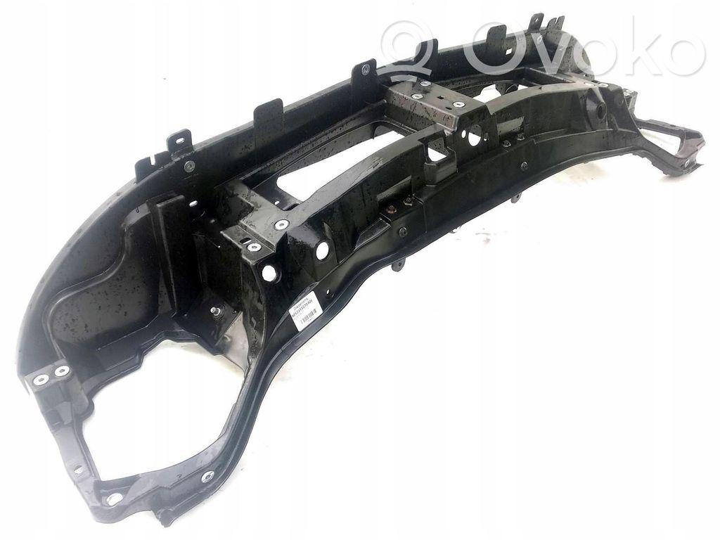 Opel Vivaro Radiator support slam panel 