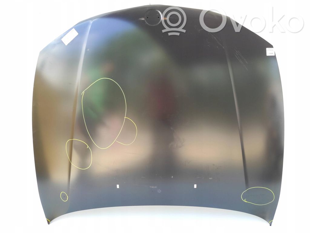 BMW 1 E81 E87 Engine bonnet/hood 