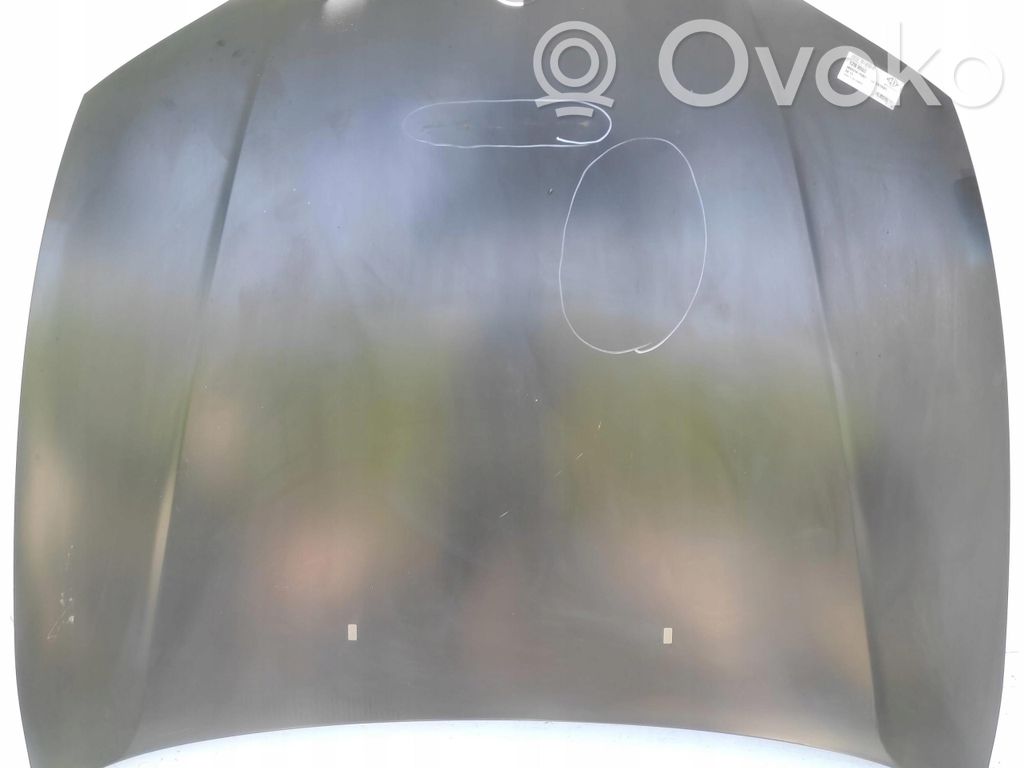 BMW 1 E81 E87 Engine bonnet/hood 