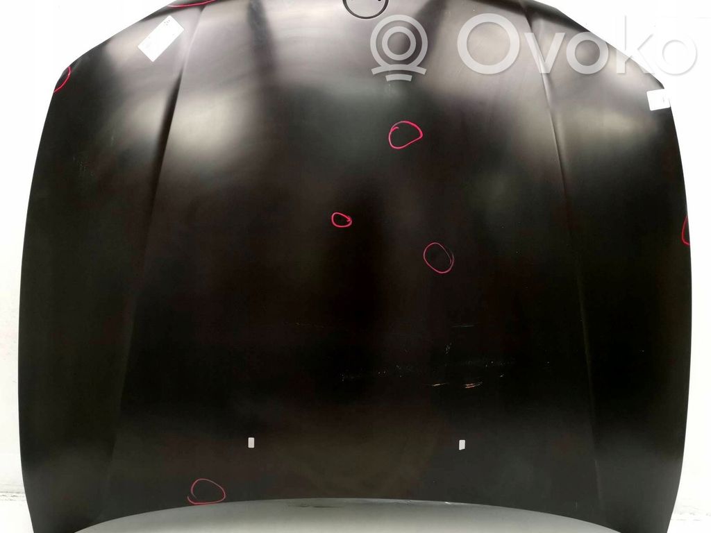 BMW 1 E81 E87 Engine bonnet/hood 
