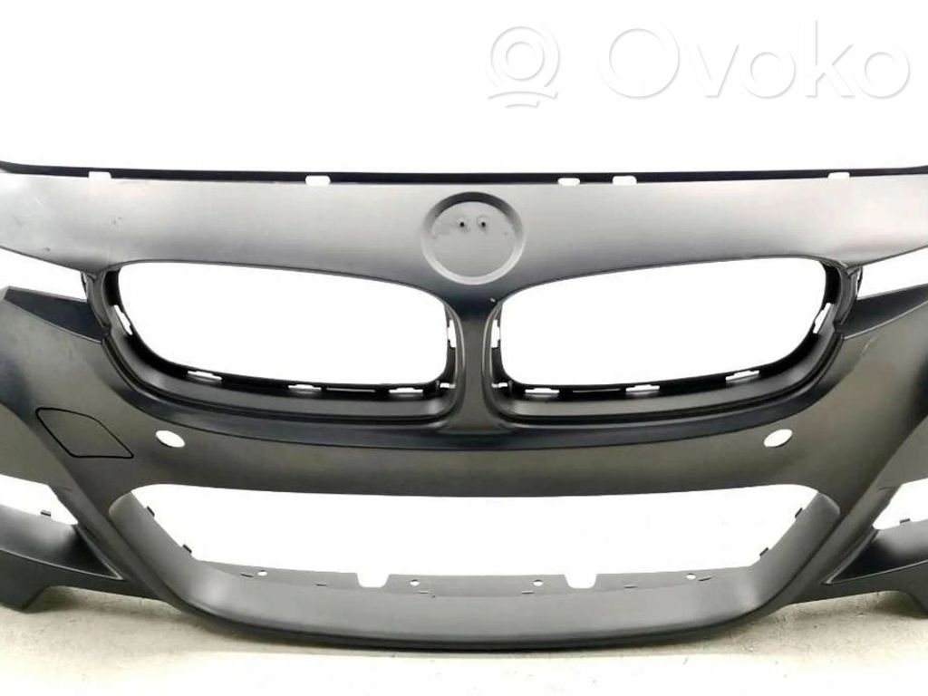 BMW 3 F30 F35 F31 Front bumper 