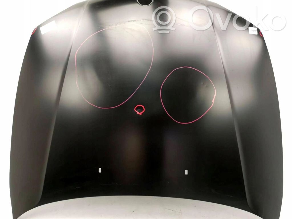 BMW 1 E82 E88 Engine bonnet/hood 