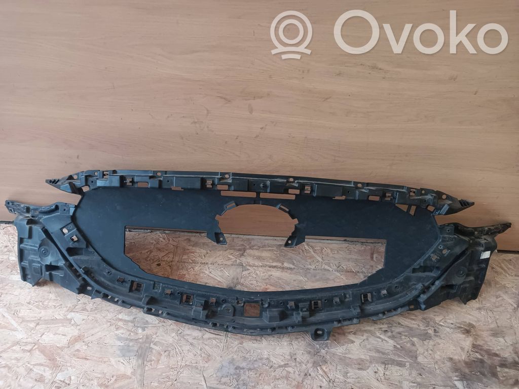 Mazda CX-5 II Maskownica / Grill / Atrapa górna chłodnicy 