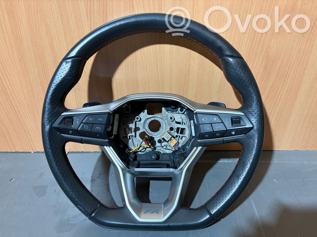 Руль   5FA419091F,00902327,312903799032AH