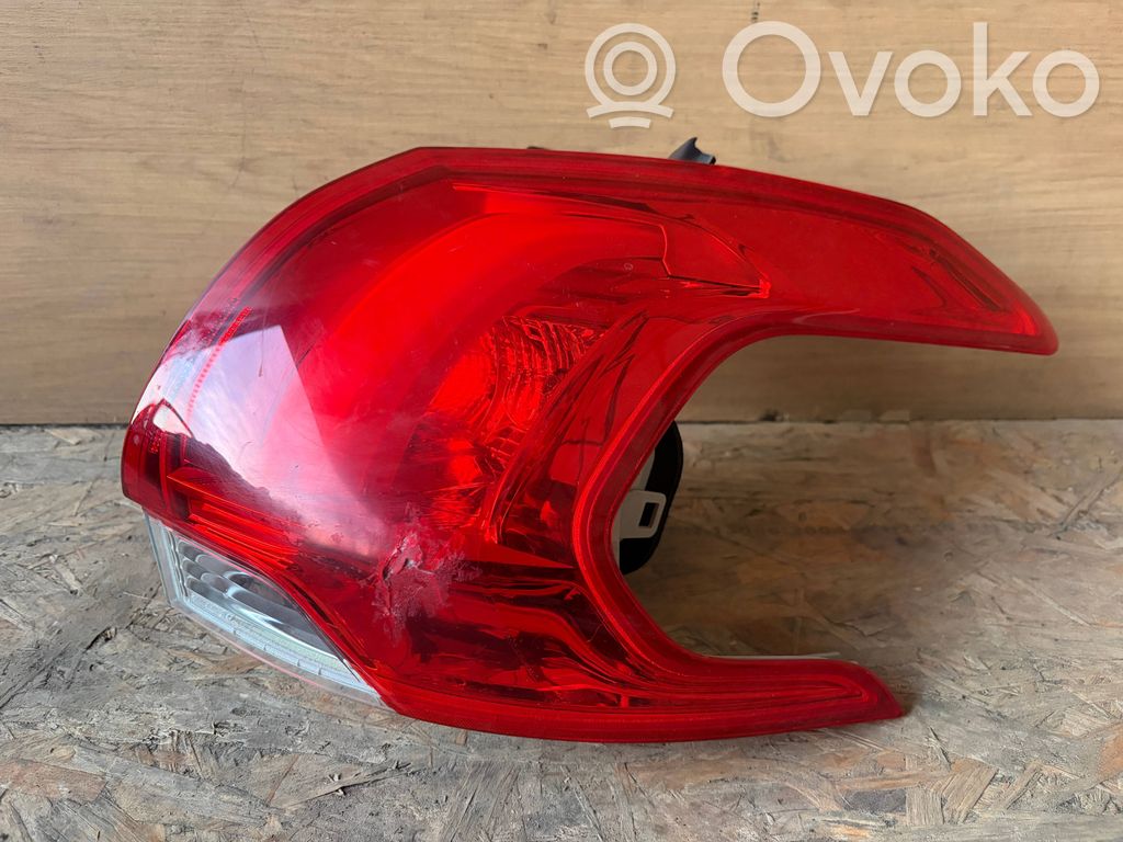 Peugeot 2008 I Takavalot 