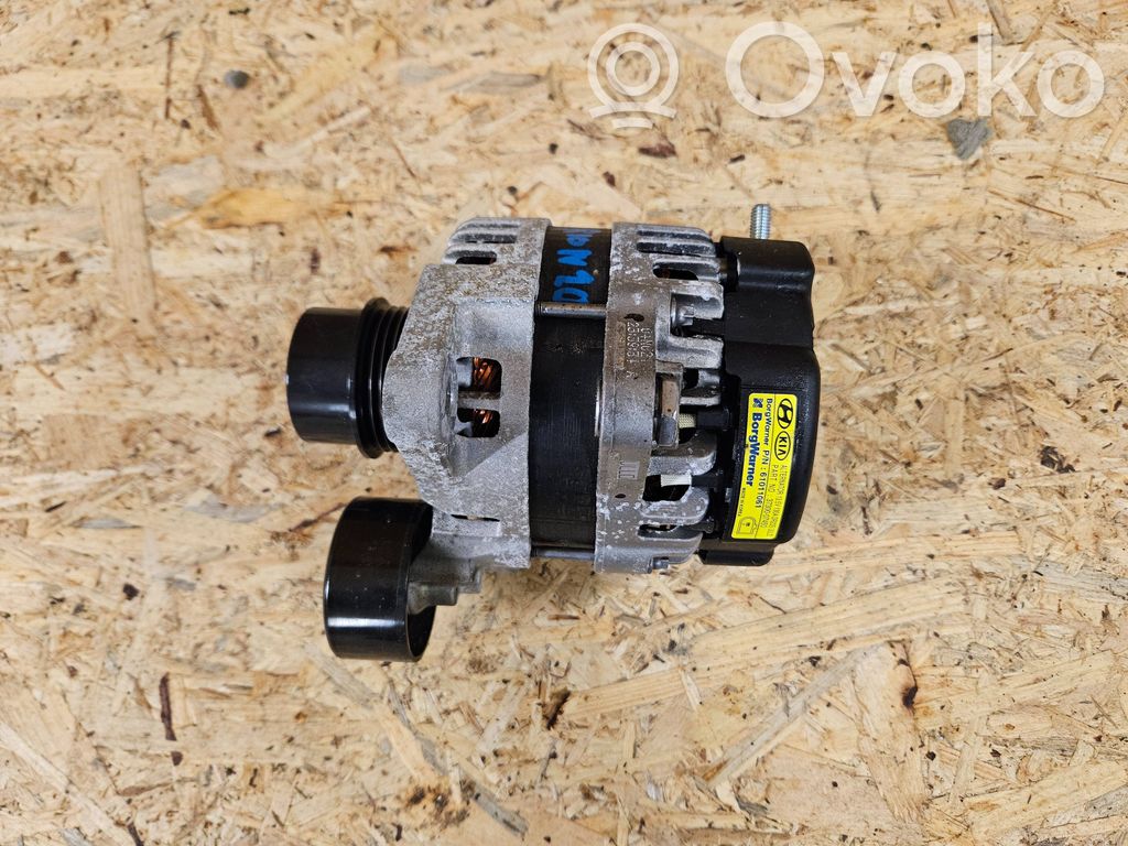 KIA Rio Generator/alternator 
