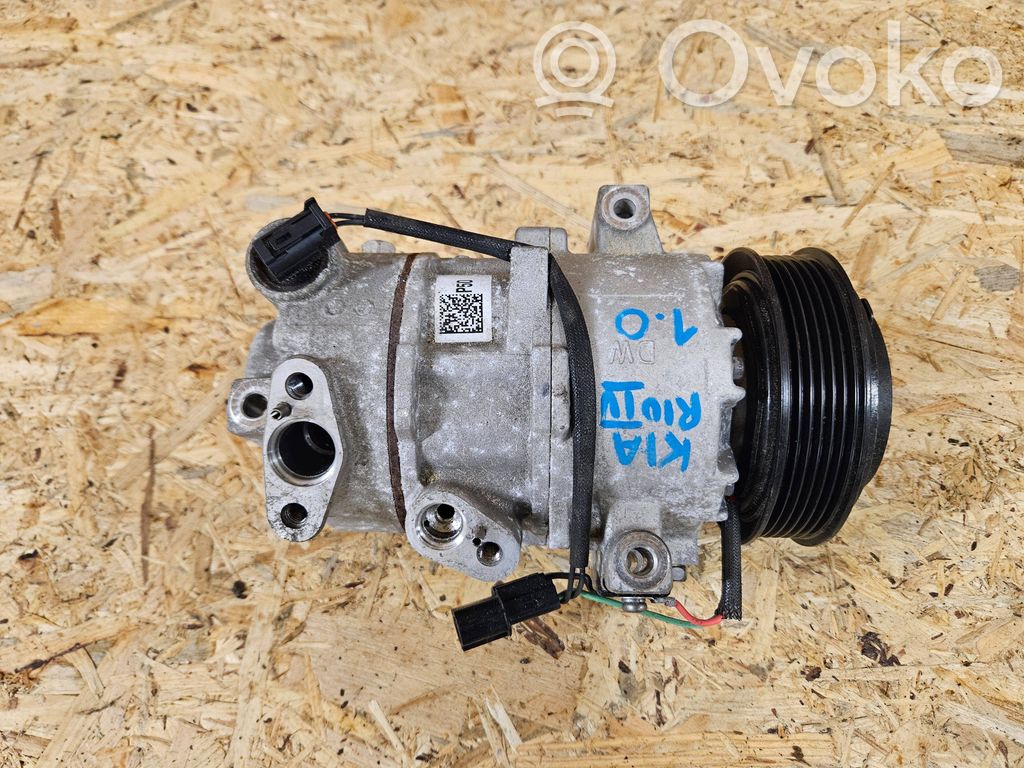 KIA Rio Compresseur de climatisation 