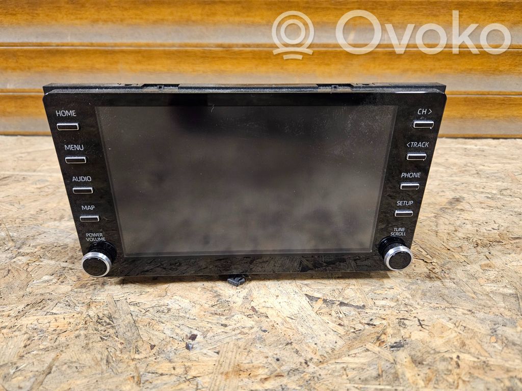 Toyota Corolla E210 E21 Radio/CD/DVD/GPS head unit 