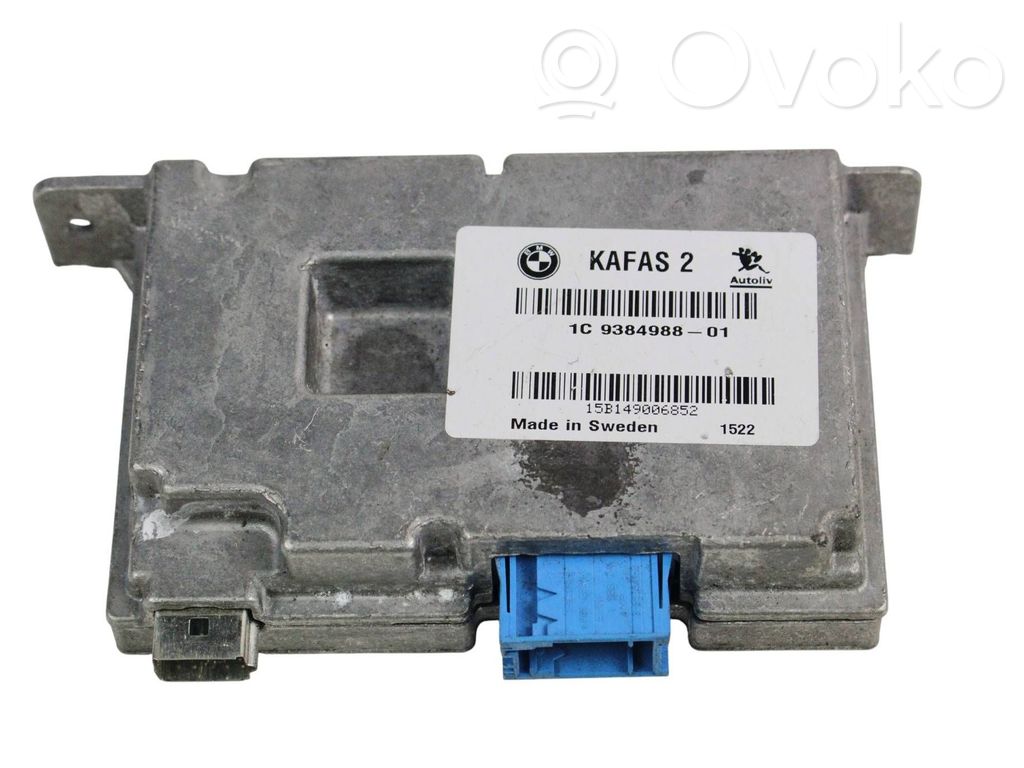 BMW X6 F16 Other control units/modules 