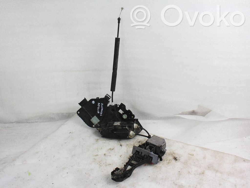 Land Rover Range Rover L405 Zamek drzwi przednich 