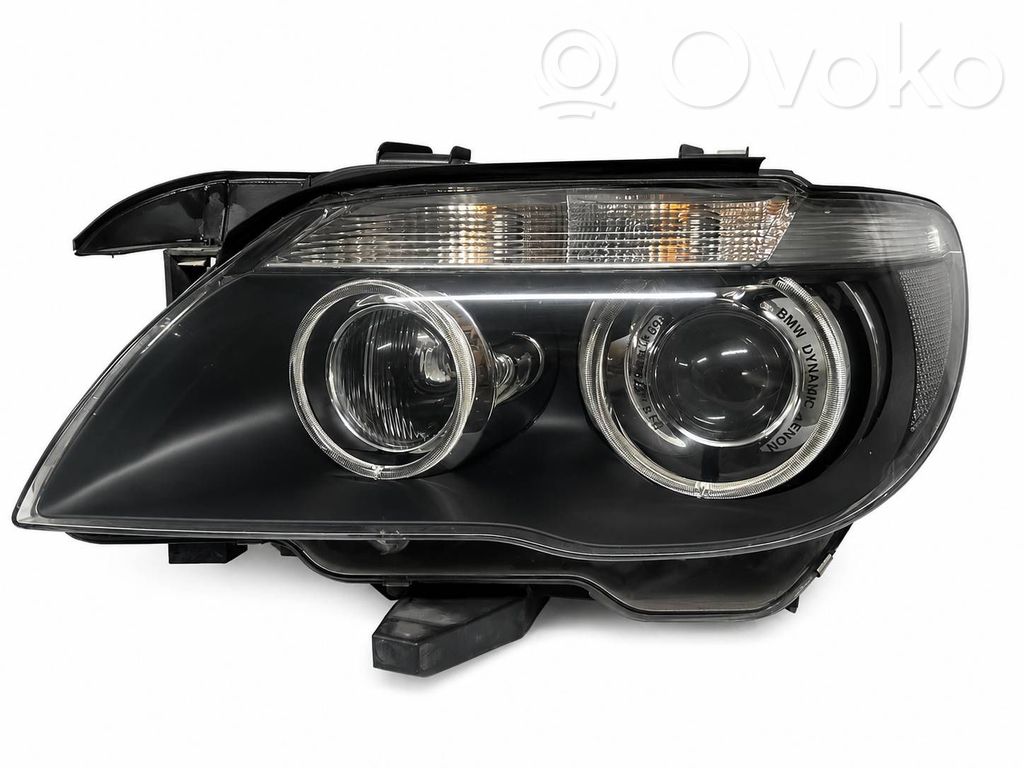 BMW 7 E65 E66 Priekinis žibintas 