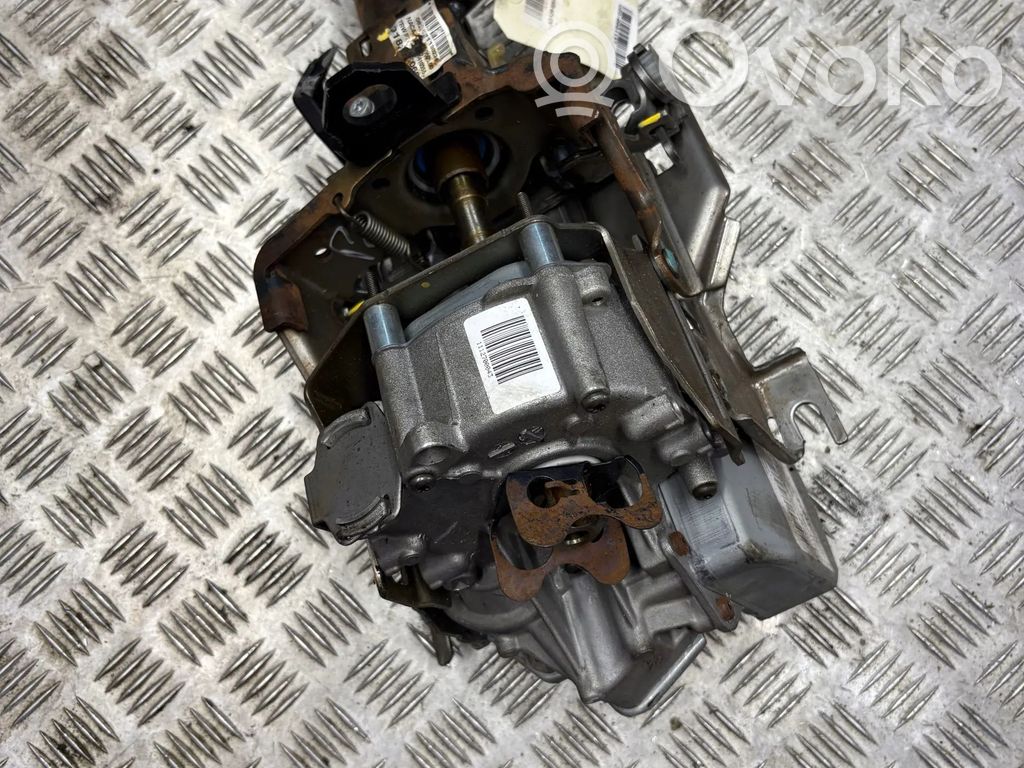 Renault Clio III Vairo stiprintuvas (elektrinis) 