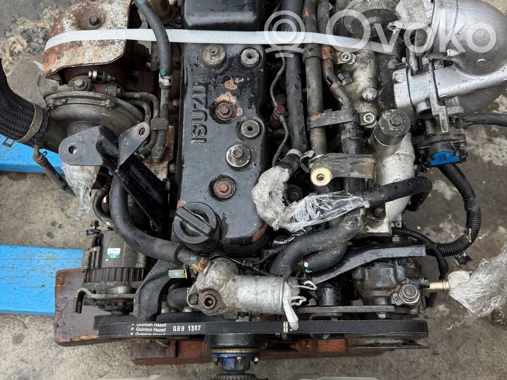 Austauschmotor