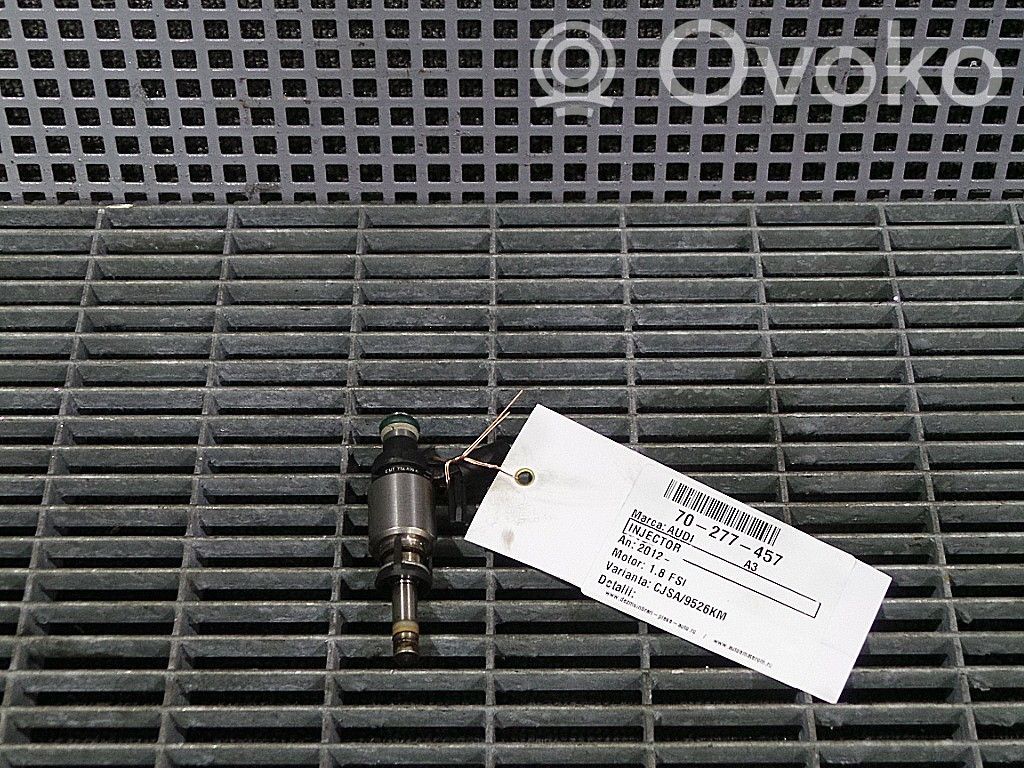Inyector de combustible   06L906031A