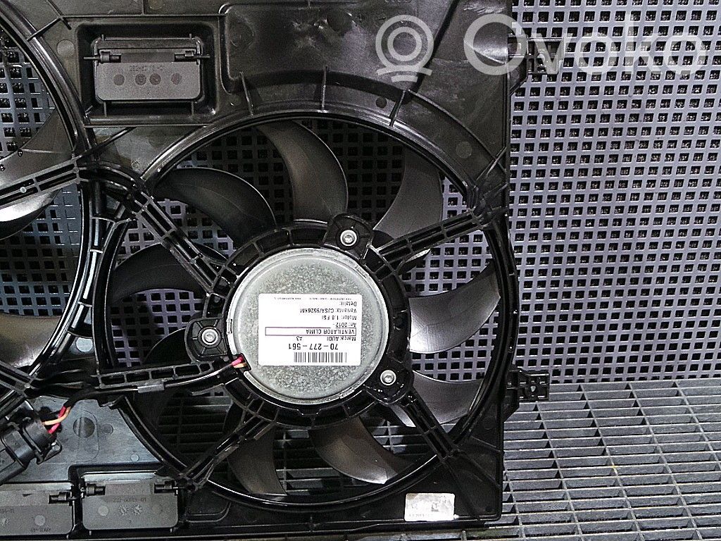 Elektryczny wentylator chłodnicy   5Q0959455L