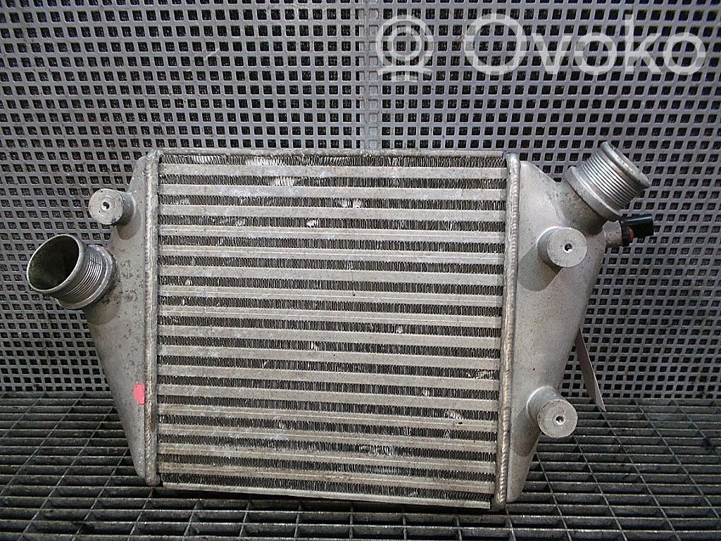 Audi Q5 SQ5 8R Radiator intercooler 