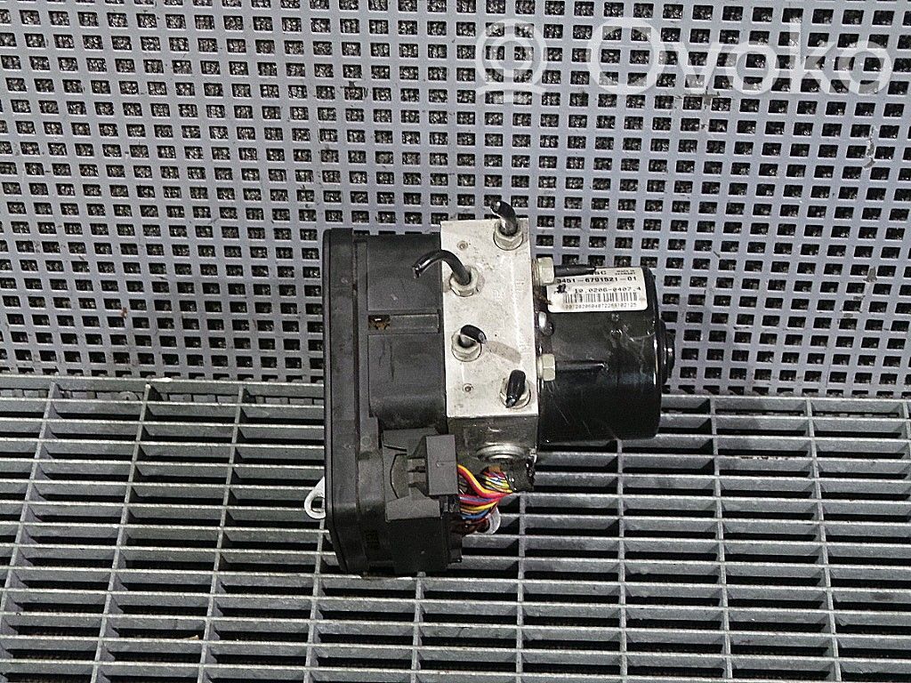 ABS Pump   34516791521