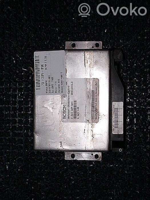 BMW 5 E39 ABS control unit/module 