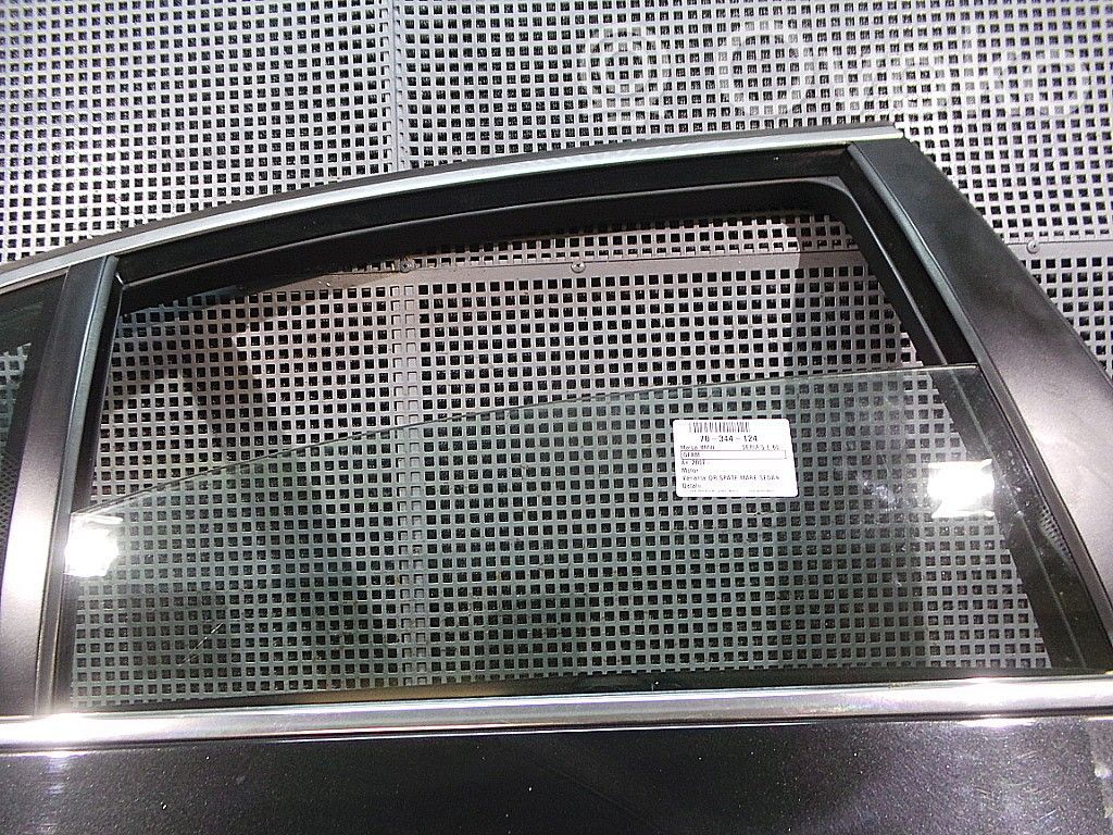 BMW 5 E60 E61 Luna de la puerta trasera 