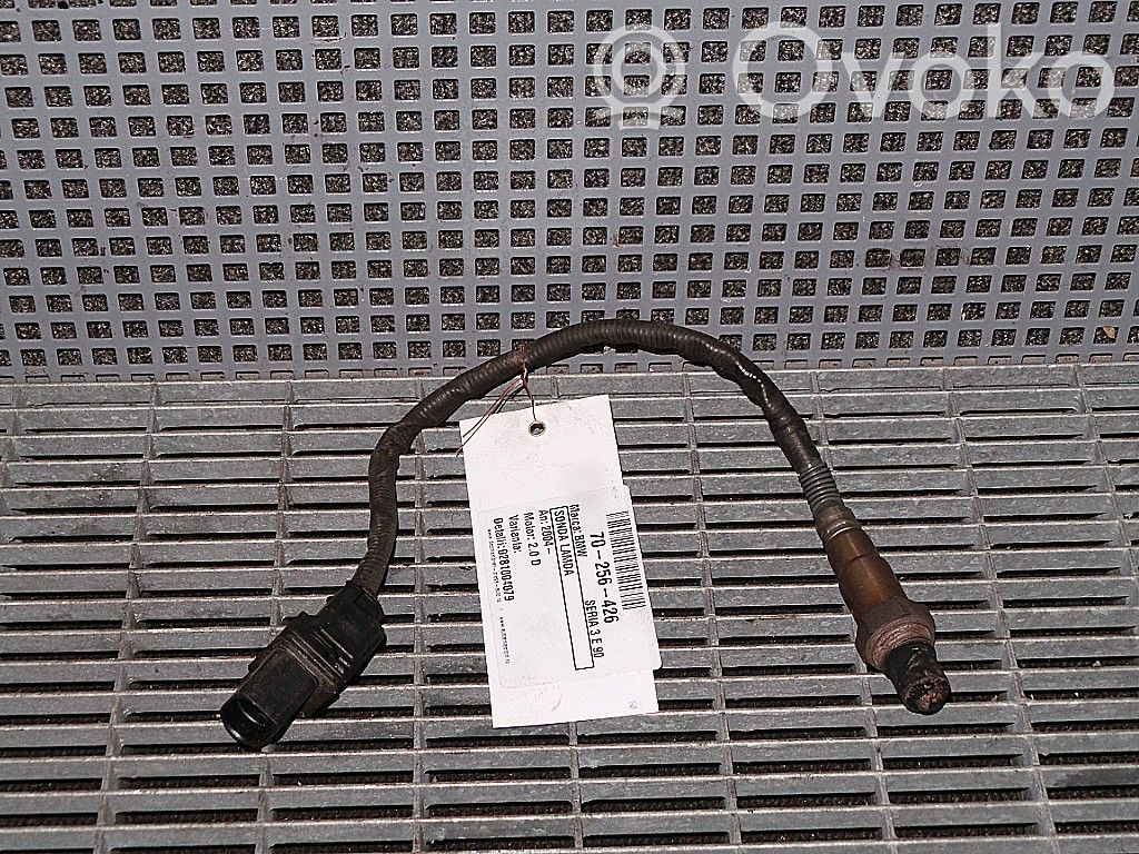Lambda probe sensor   281004079
