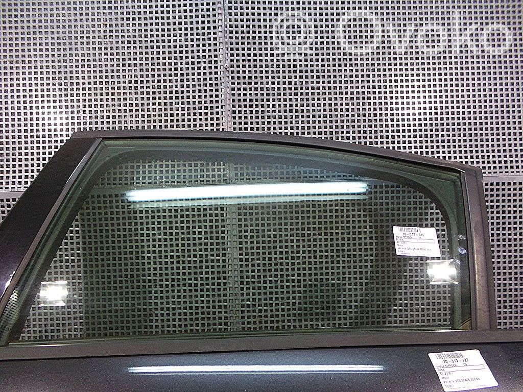Citroen C5 Luna de la puerta trasera 