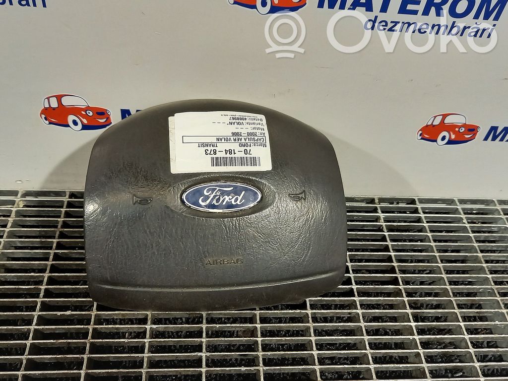 Ford Transit Stūres drošības spilvens 