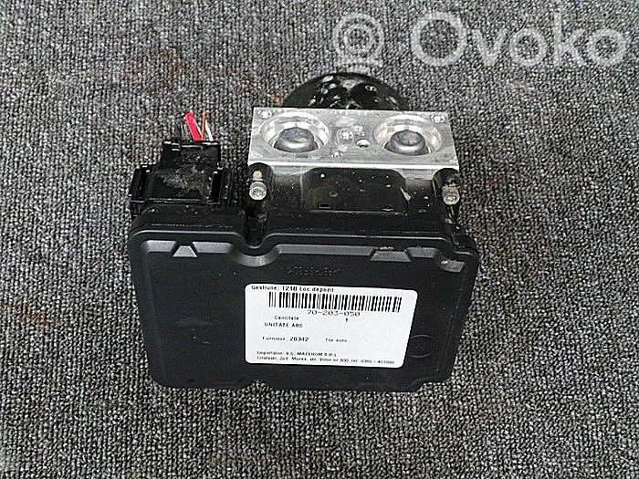 ABS Blokas   BV612C405AG