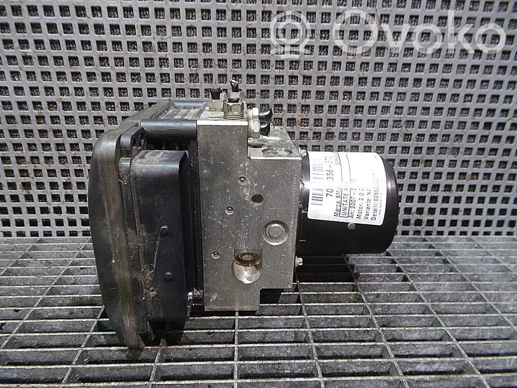 BMW 5 E60 E61 ABS Pump 