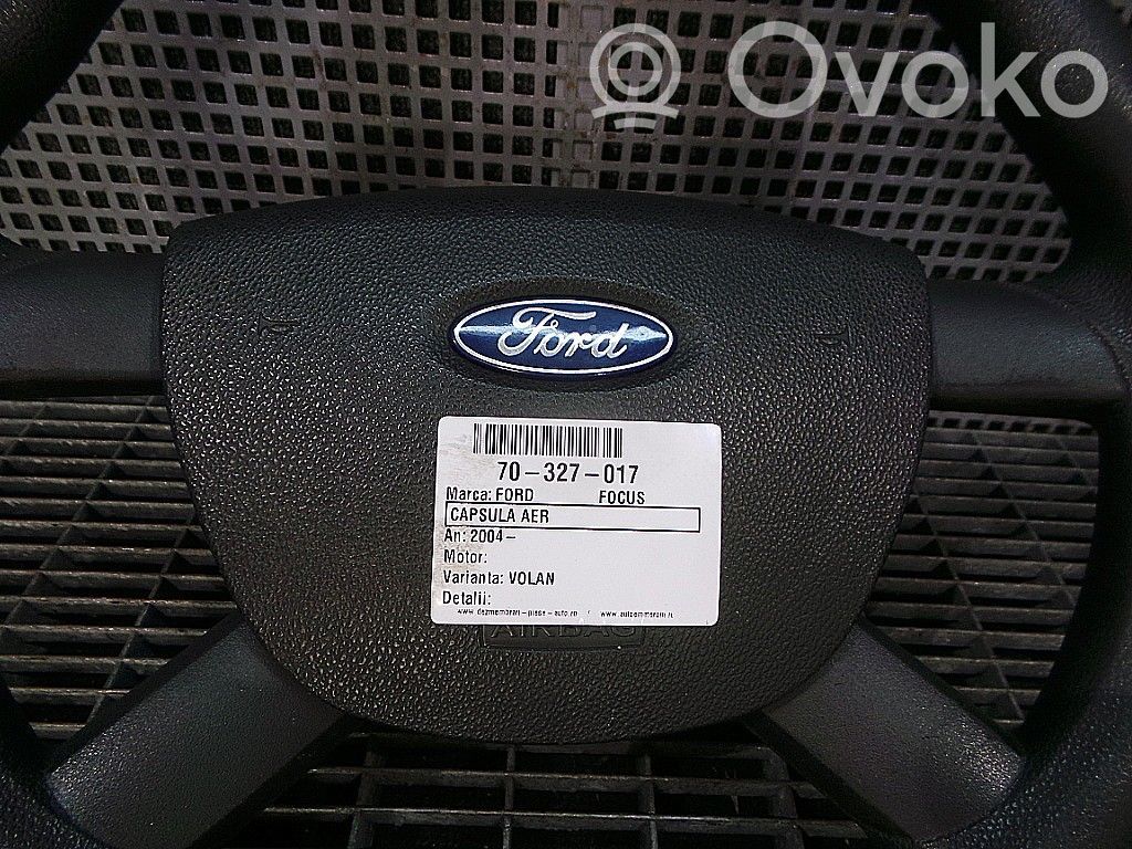 Ford Focus Stūres drošības spilvens 