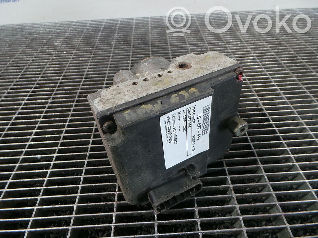 BMW 5 E39 ABS Pump 