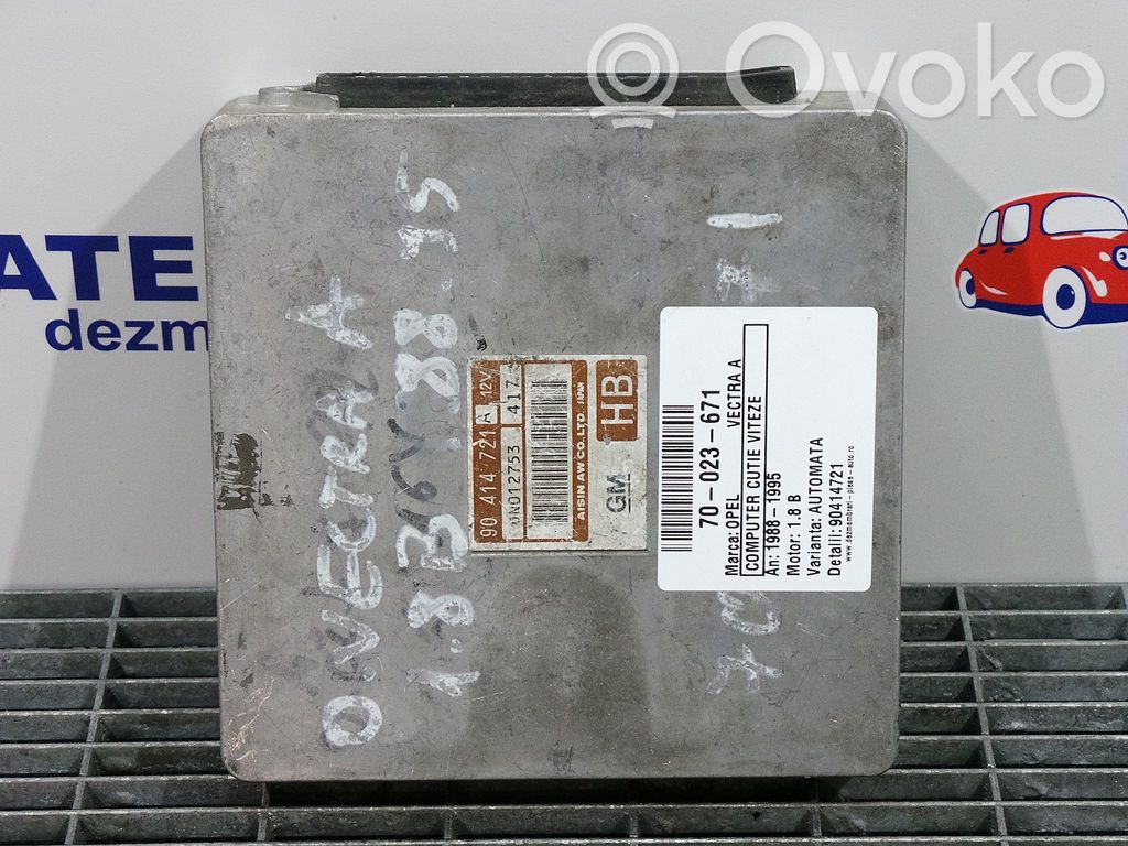 Opel Vectra A Gearbox control unit/module 