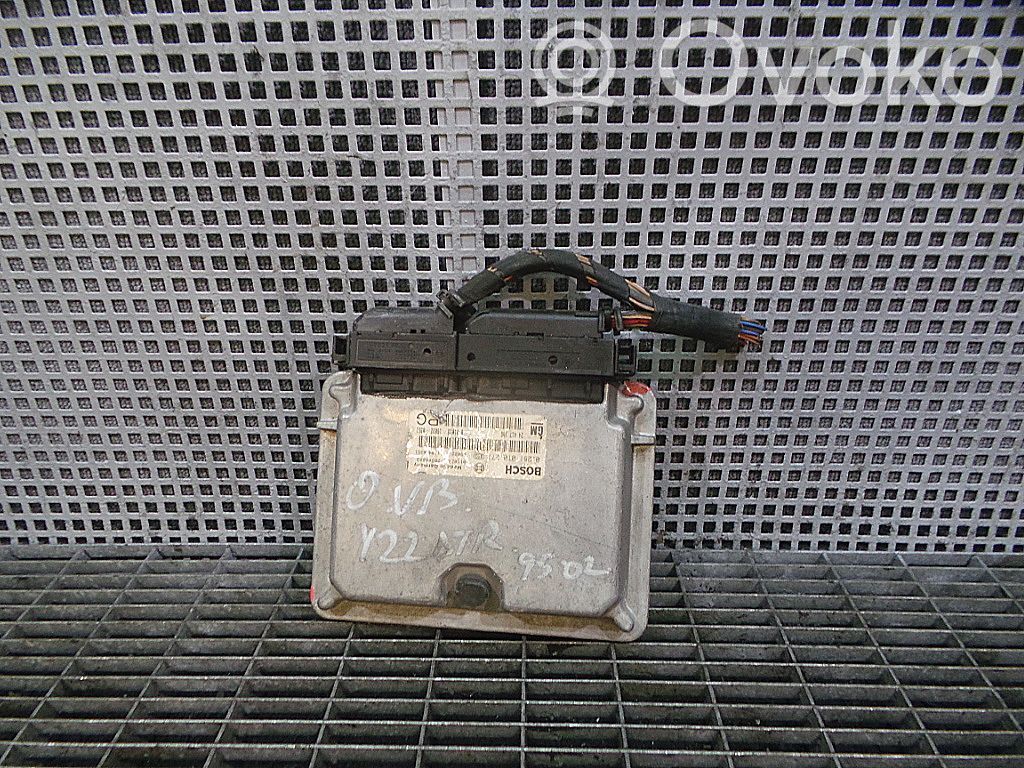 Engine control unit/module   281010271