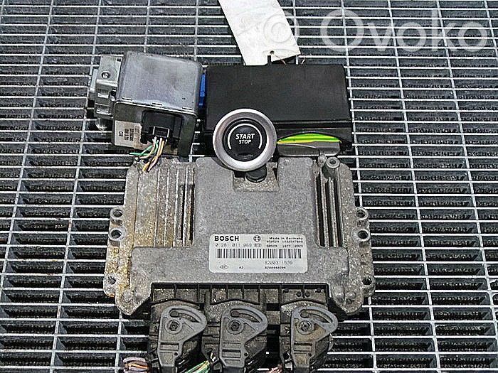 Renault Laguna II Engine control unit/module 