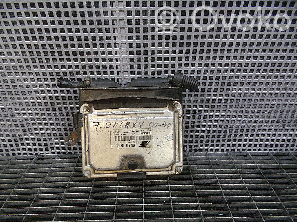 Ford Galaxy Engine control unit/module 