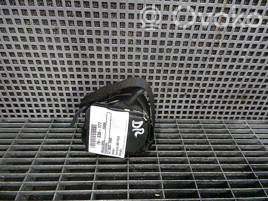 Seat Leon (1M) Cinturón delantero 