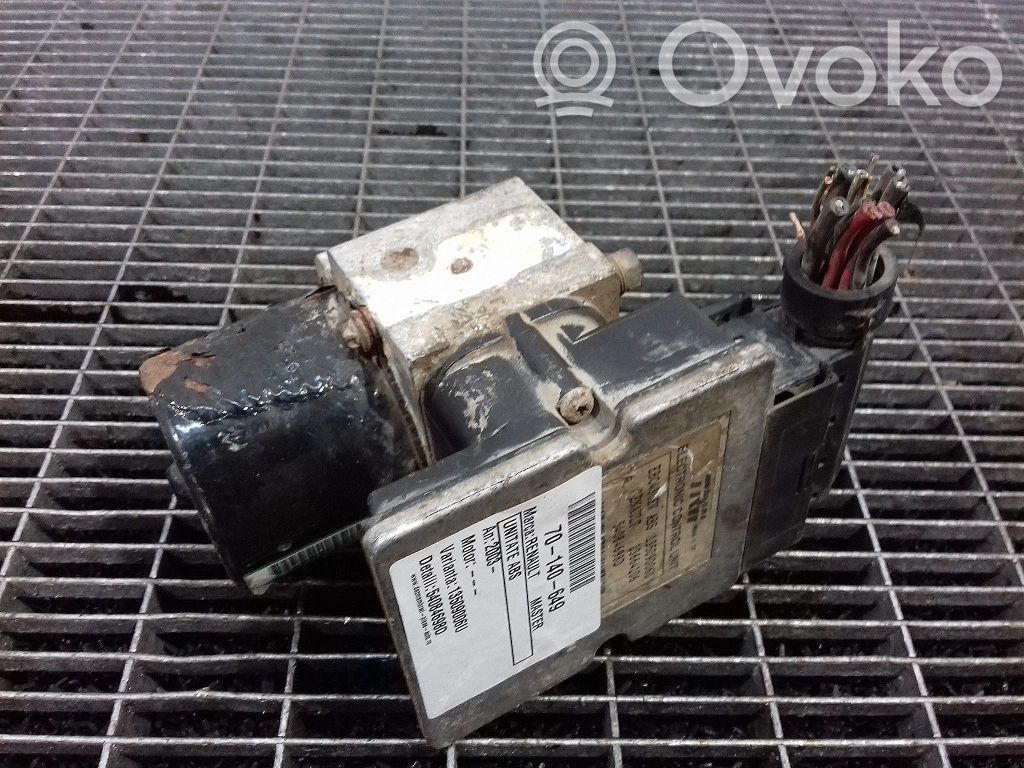 ABS Pump   54084698D