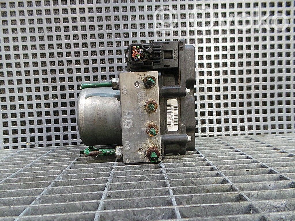 Opel Combo C ABS Pump 