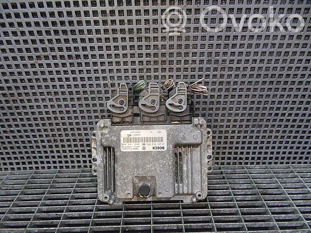 Renault Espace IV Engine control unit/module 