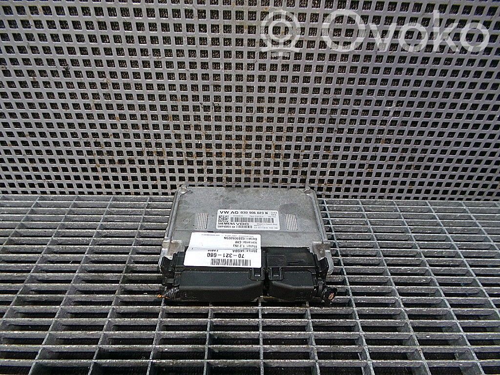 Engine control unit/module   03D906023N