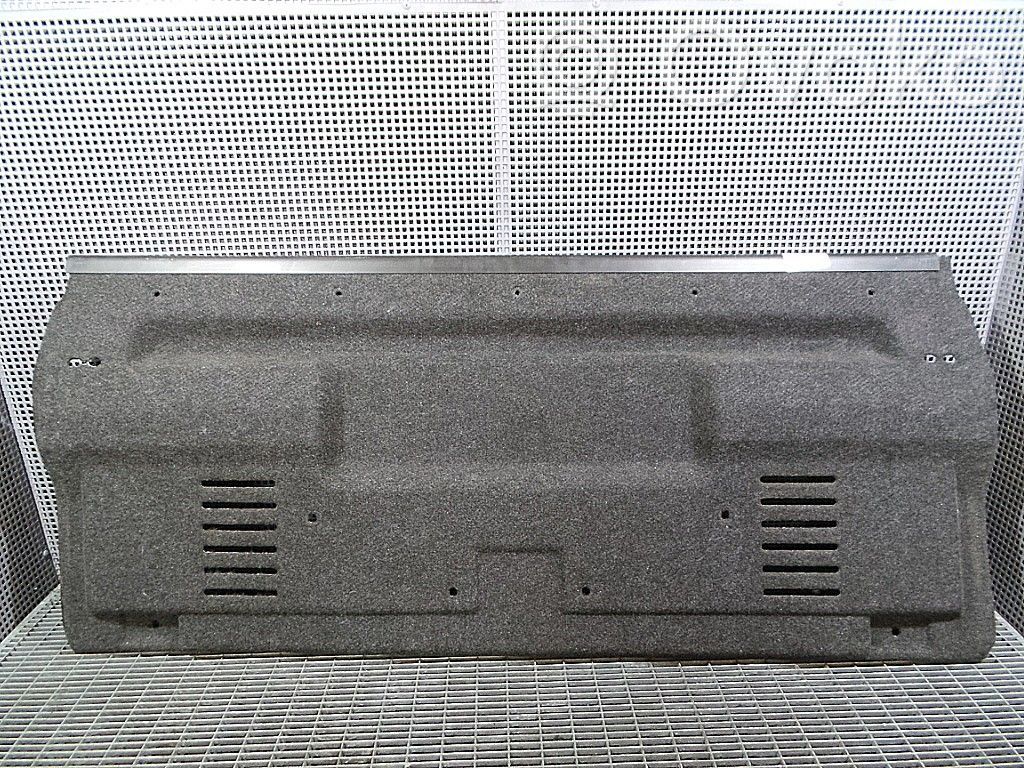 Volkswagen Amarok Moldura de la puerta trasera 