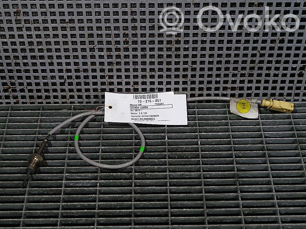 Lambda probe sensor   04L906088EC